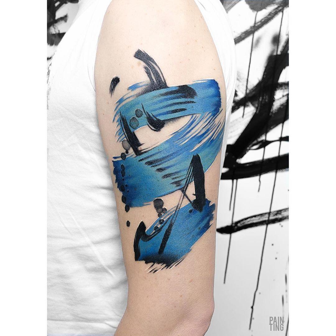 Inksearch tattoo Szymon Gdowicz