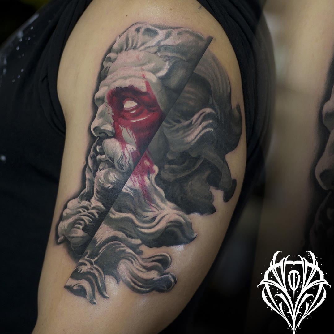 Inksearch tattoo Dziary i Gitary