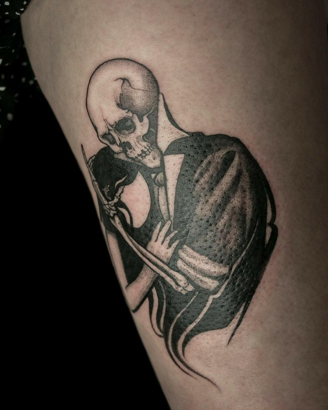 Inksearch tattoo Gaba Lecyk