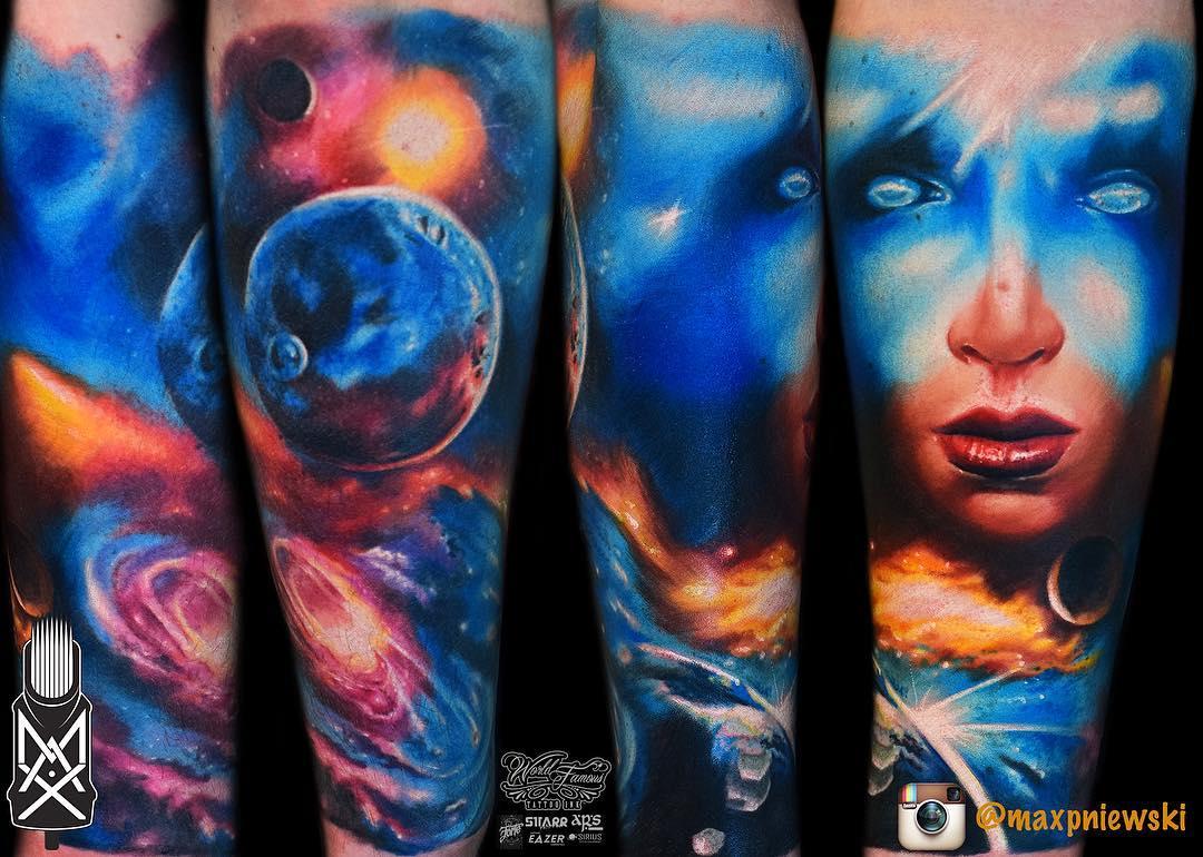 Inksearch tattoo Max Pniewski