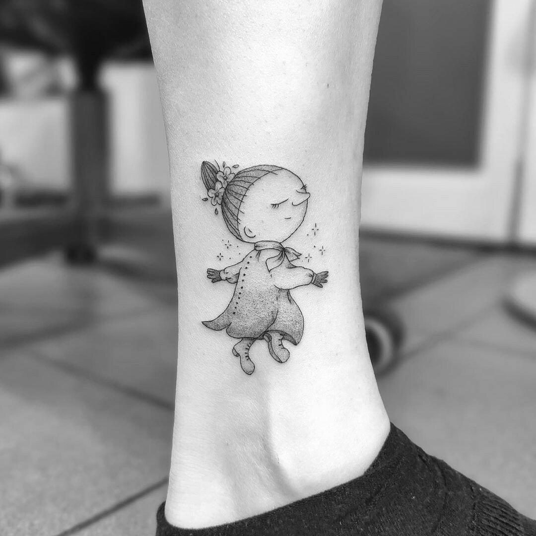Inksearch tattoo gnieszka