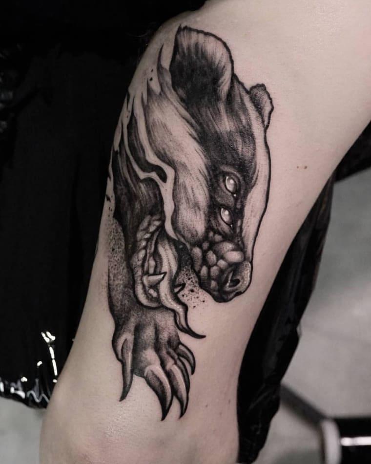 Inksearch tattoo Marcelina Smokowska