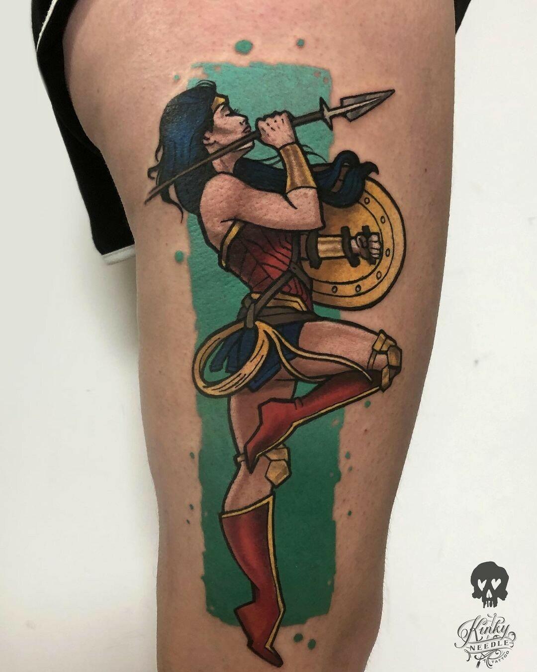 Inksearch tattoo taka Kinga