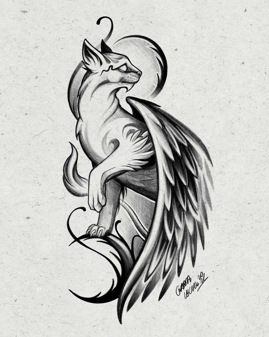 Inksearch tattoo Gaba Lecyk