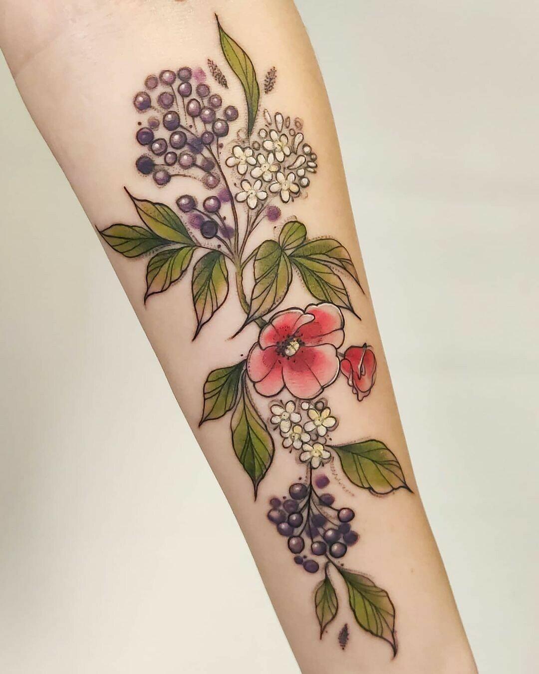 Inksearch tattoo Dziary u Barbary