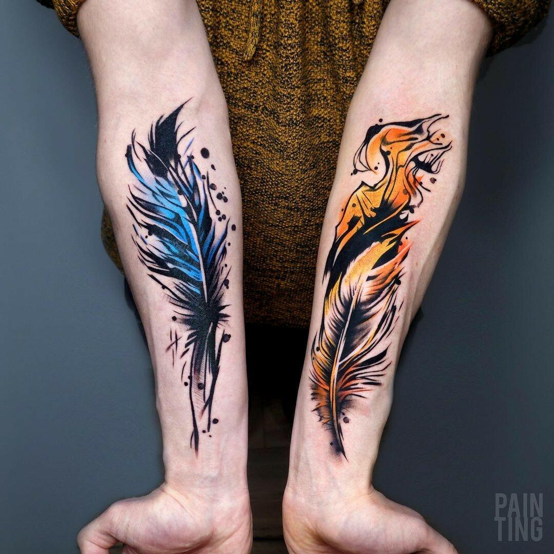 Inksearch tattoo Szymon Gdowicz