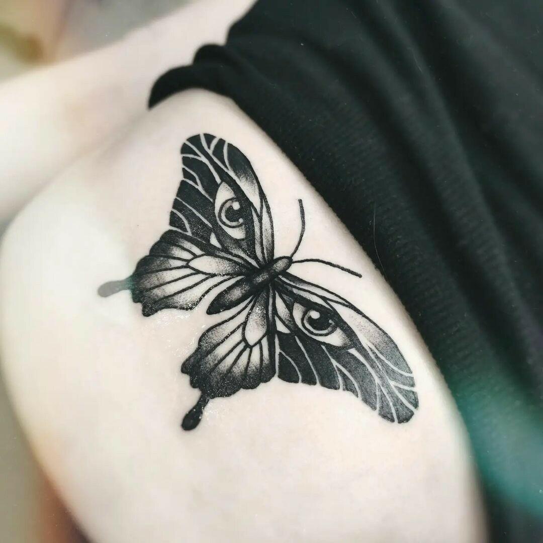 Inksearch tattoo Dodola Tattoo