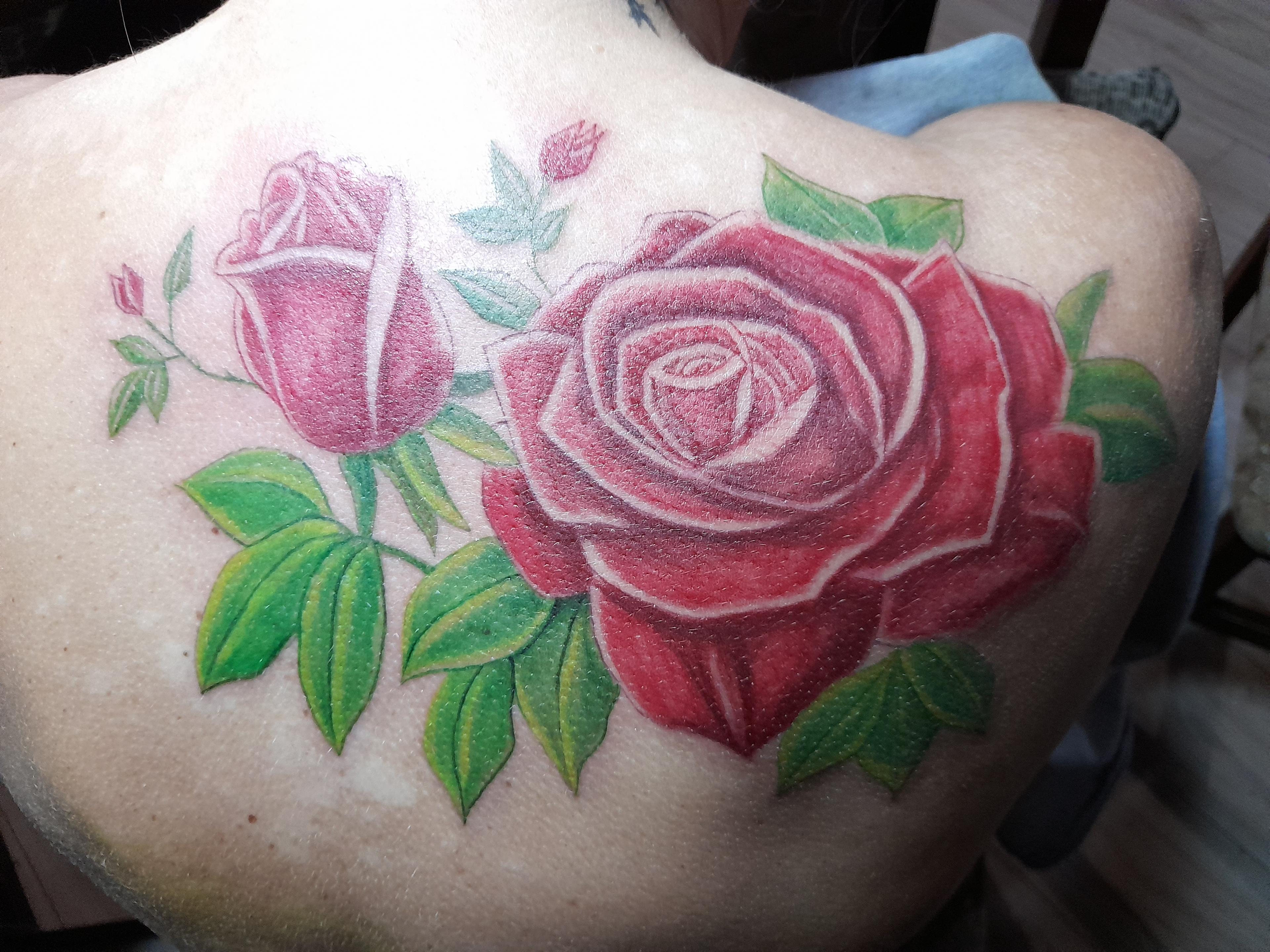 Inksearch tattoo Diabel.stroz
