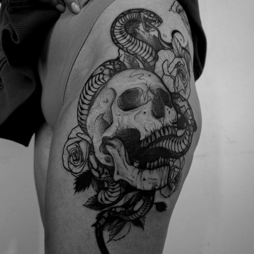 Inksearch tattoo Dziarzky