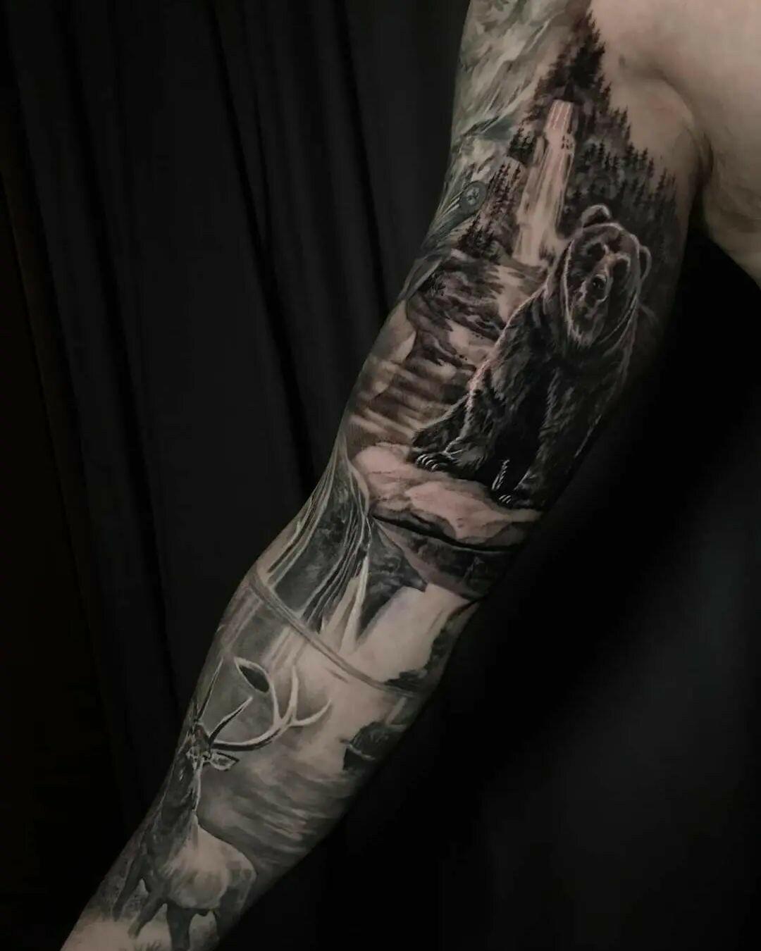 Inksearch tattoo Zabroń Mi Tattoo Magda Koralska