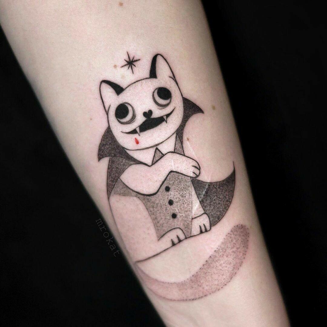 Inksearch tattoo Pracownia Art Kolektyw