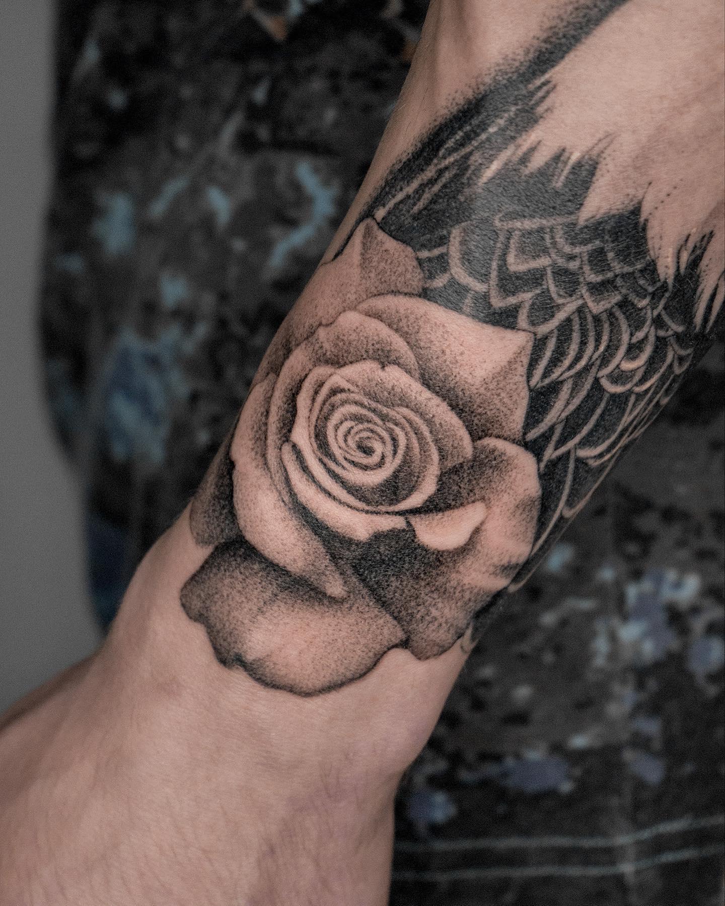 Inksearch tattoo Igor Marek