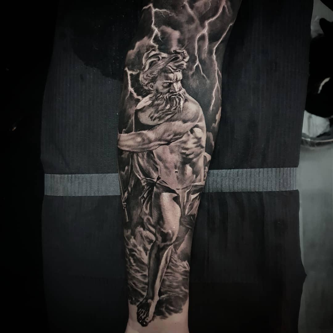 Inksearch tattoo Krzysztof Mliczek