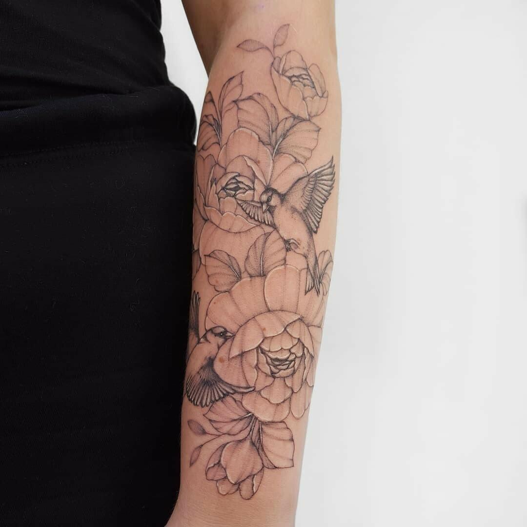 Inksearch tattoo Magdalena Sendłak