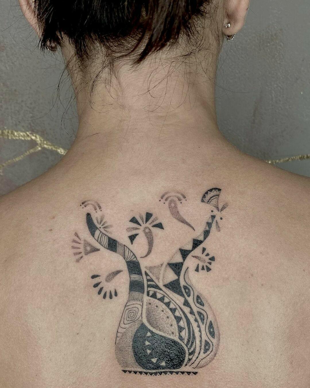 Inksearch tattoo Braina