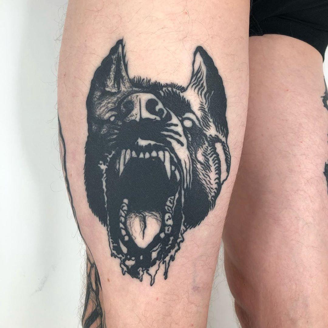 Inksearch tattoo Nicola Fucili