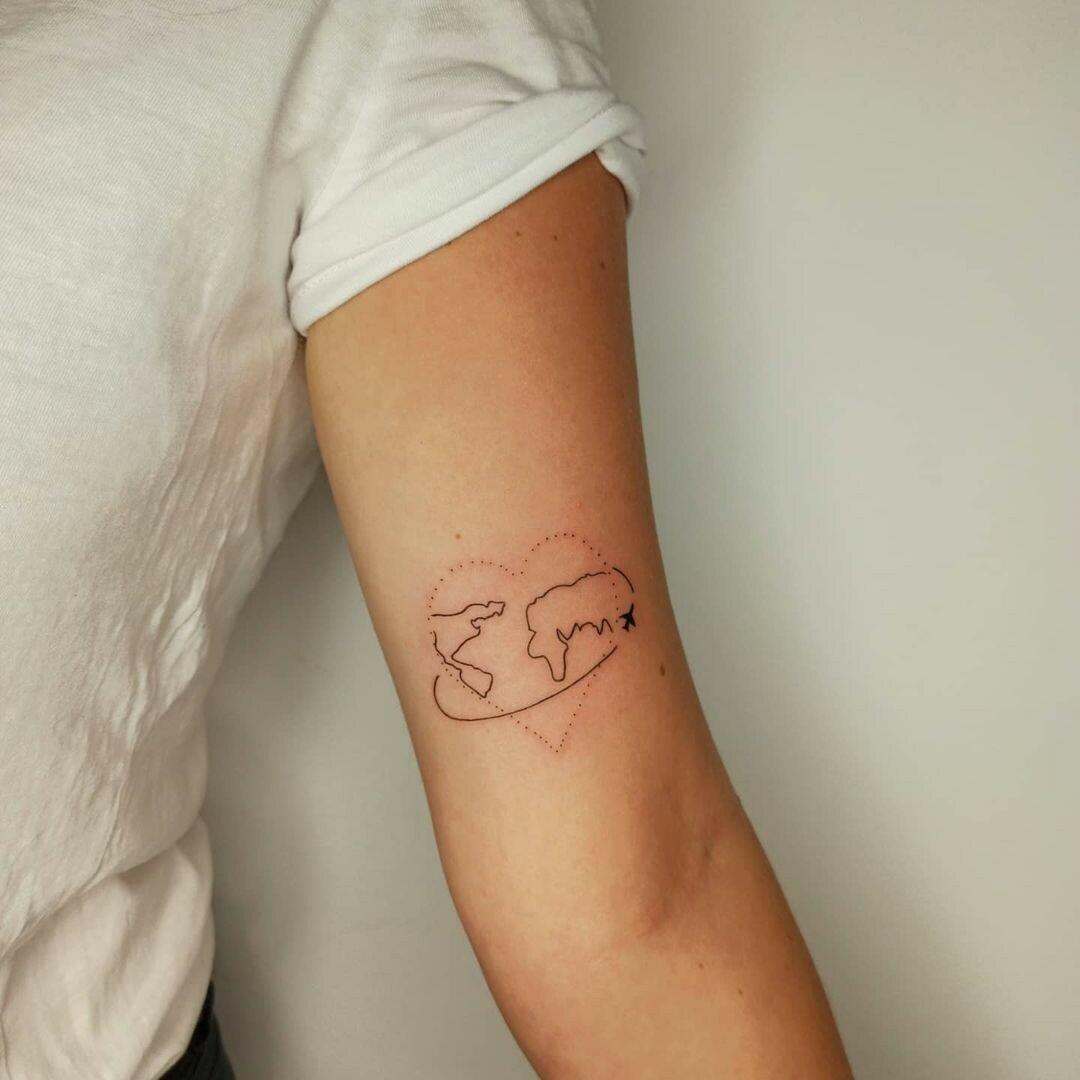 Inksearch tattoo Piotruś Pan Tattoo