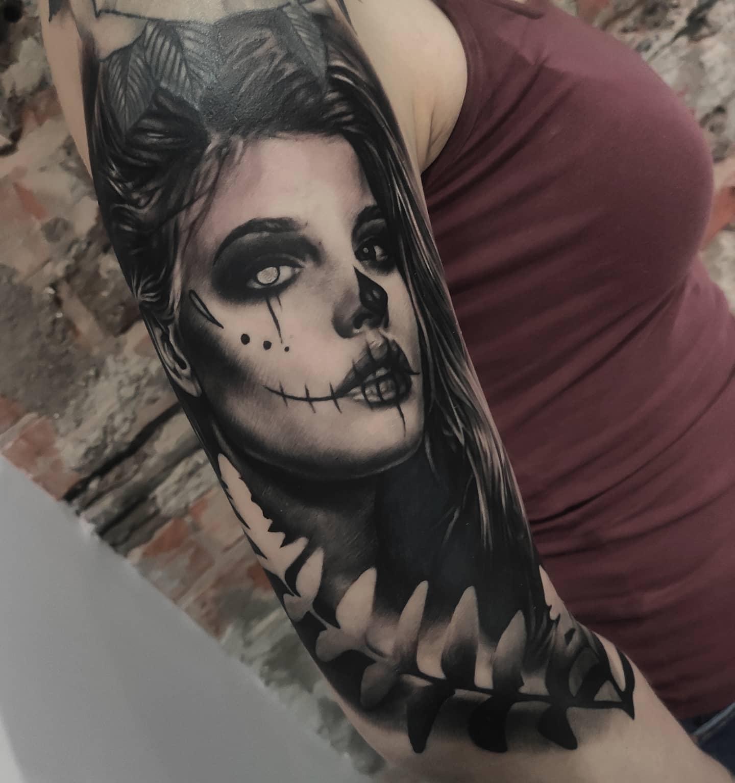 Inksearch tattoo Blaha Ink