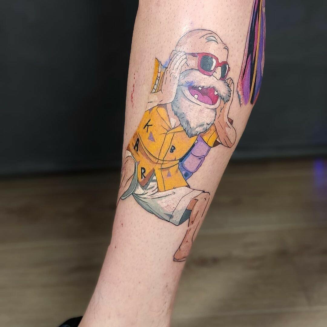 Inksearch tattoo Ola