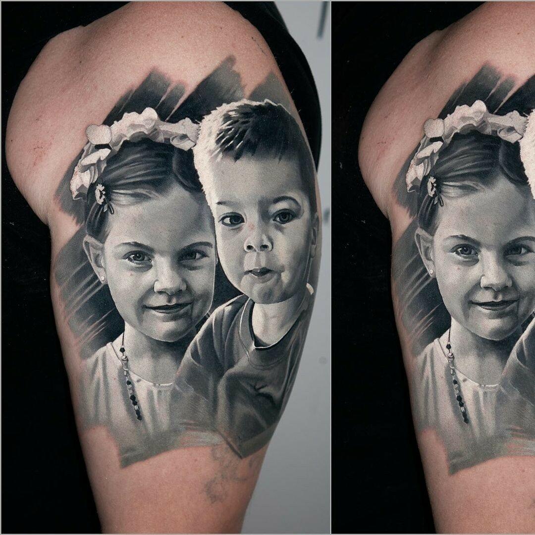 Inksearch tattoo Al Minz