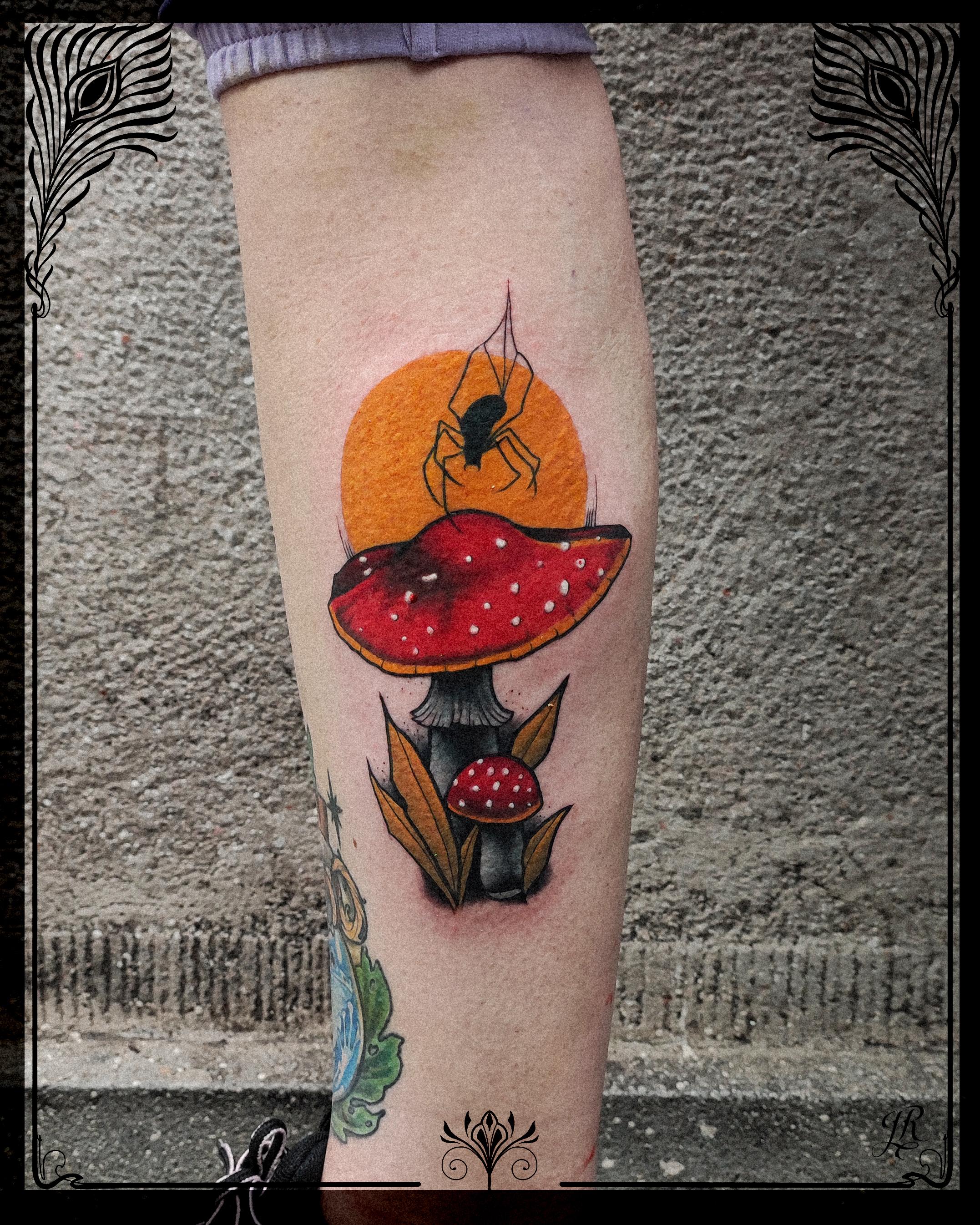 Inksearch tattoo Jarek Ropa