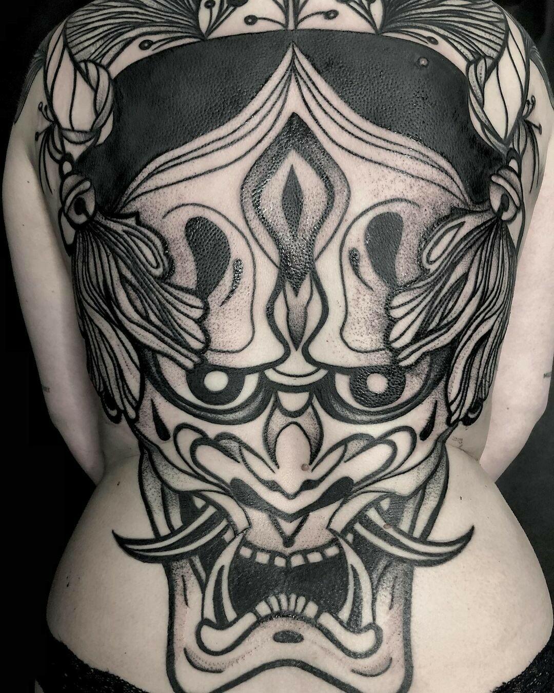 Inksearch tattoo Marta Hołderna - Hola Holson