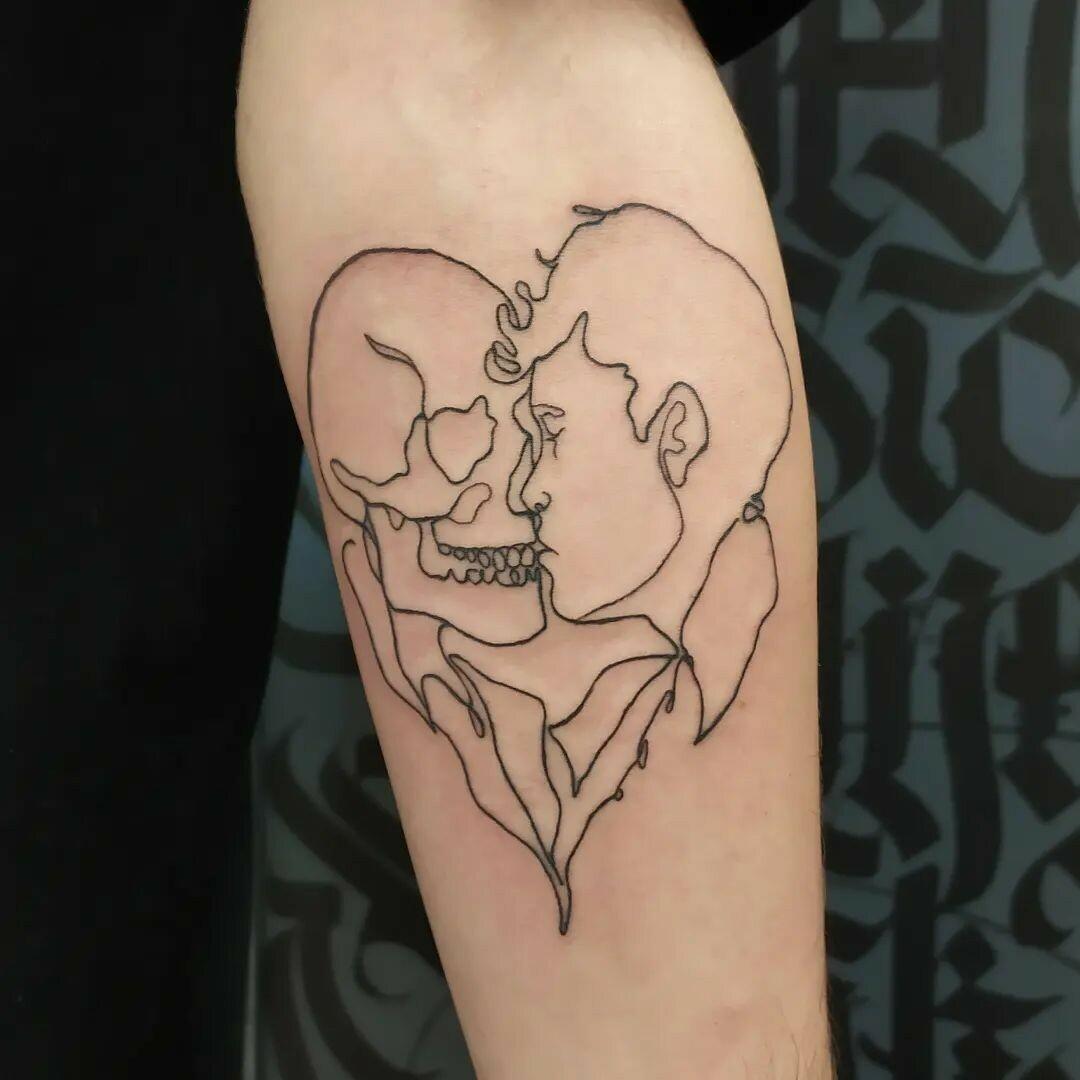 Inksearch tattoo Speak In Color