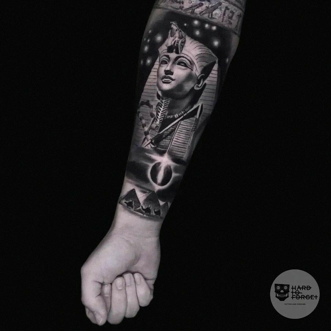 Inksearch tattoo Hard To Forget