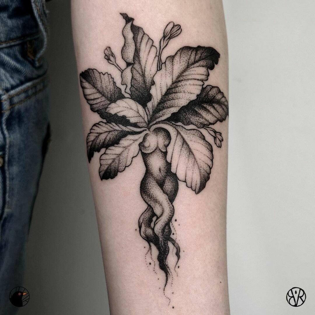 Inksearch tattoo Bogna Rumianowska