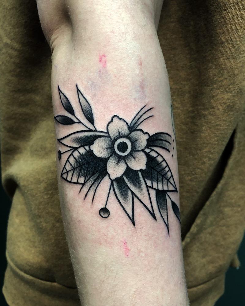 Inksearch tattoo Jacek Szklarski