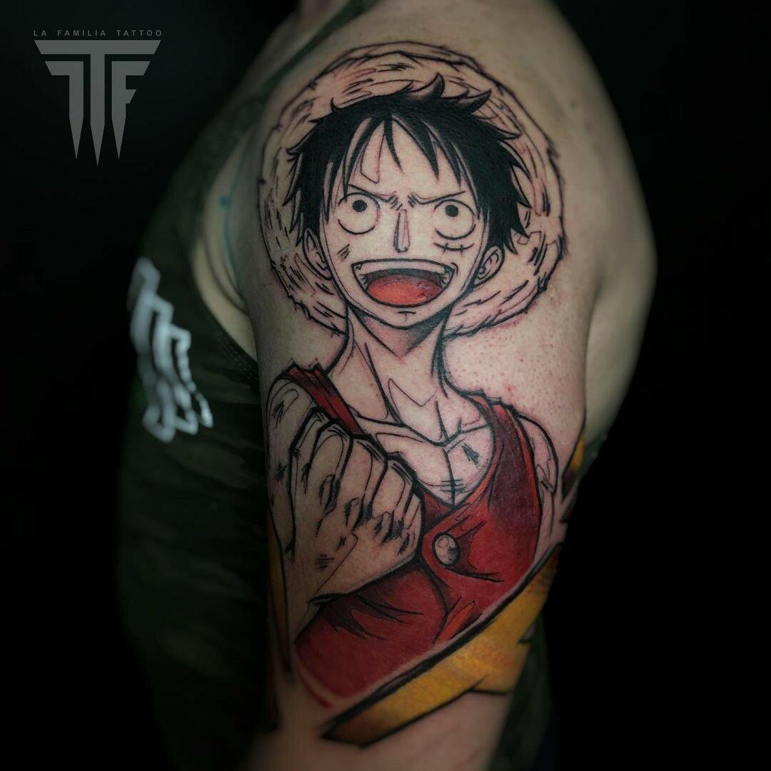 Inksearch tattoo Kacper Malins