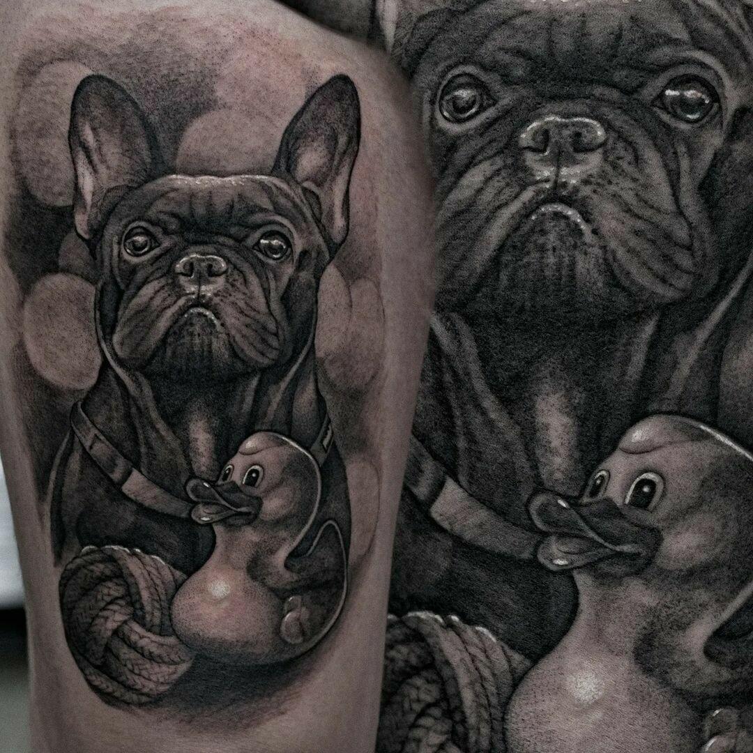 Inksearch tattoo Leshy