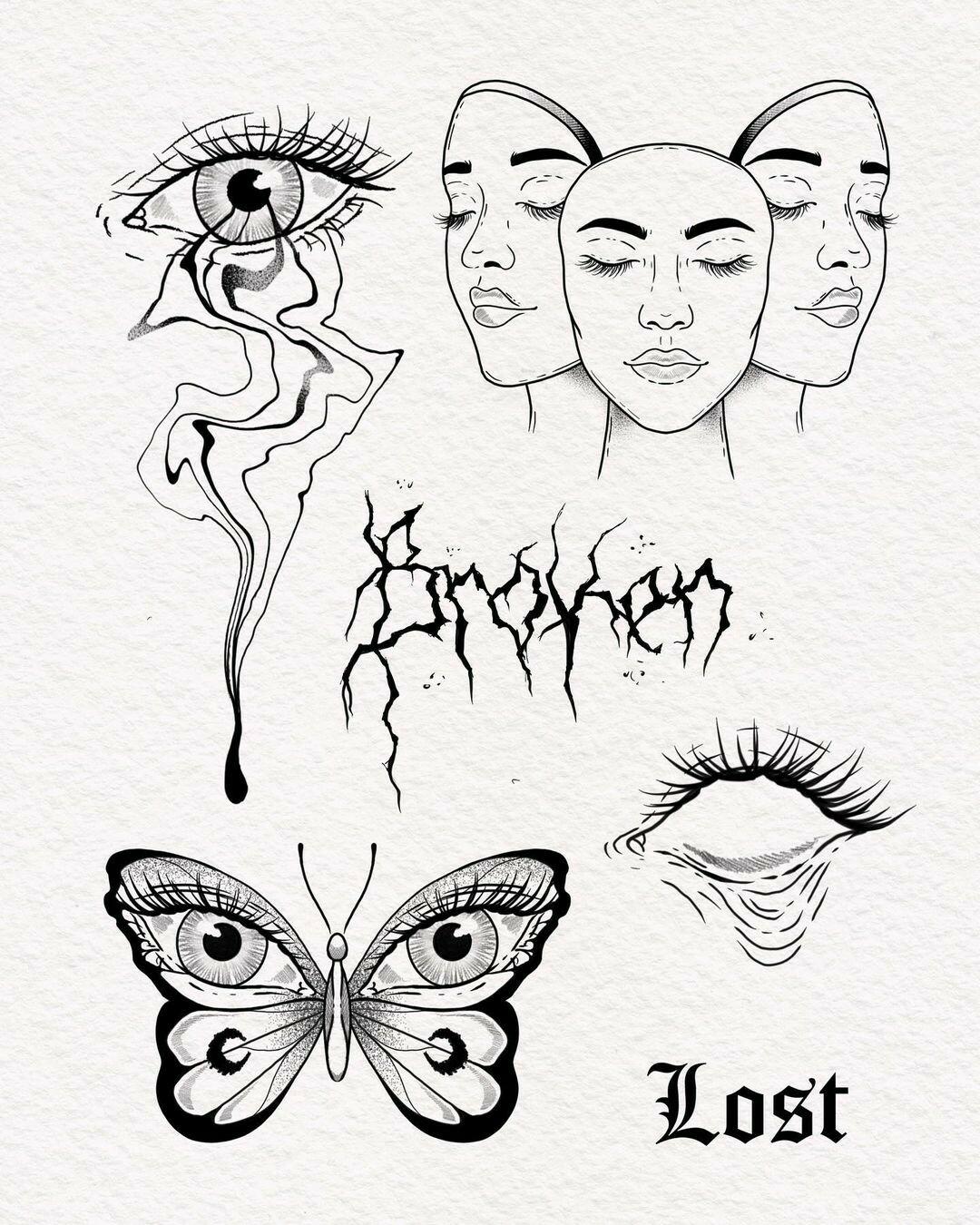 Inksearch tattoo kaczmi.tattoo