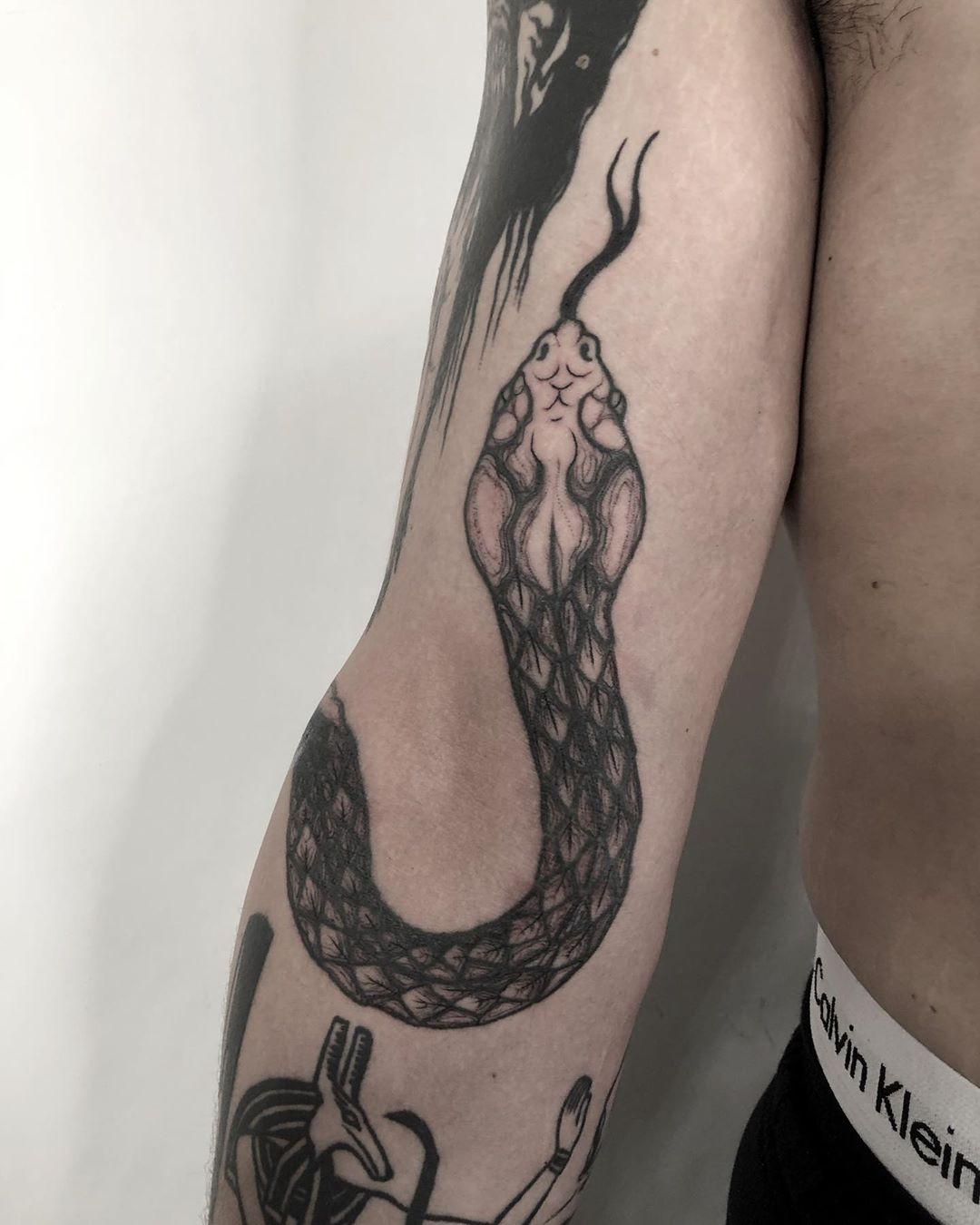 Inksearch tattoo Nicola Fucili