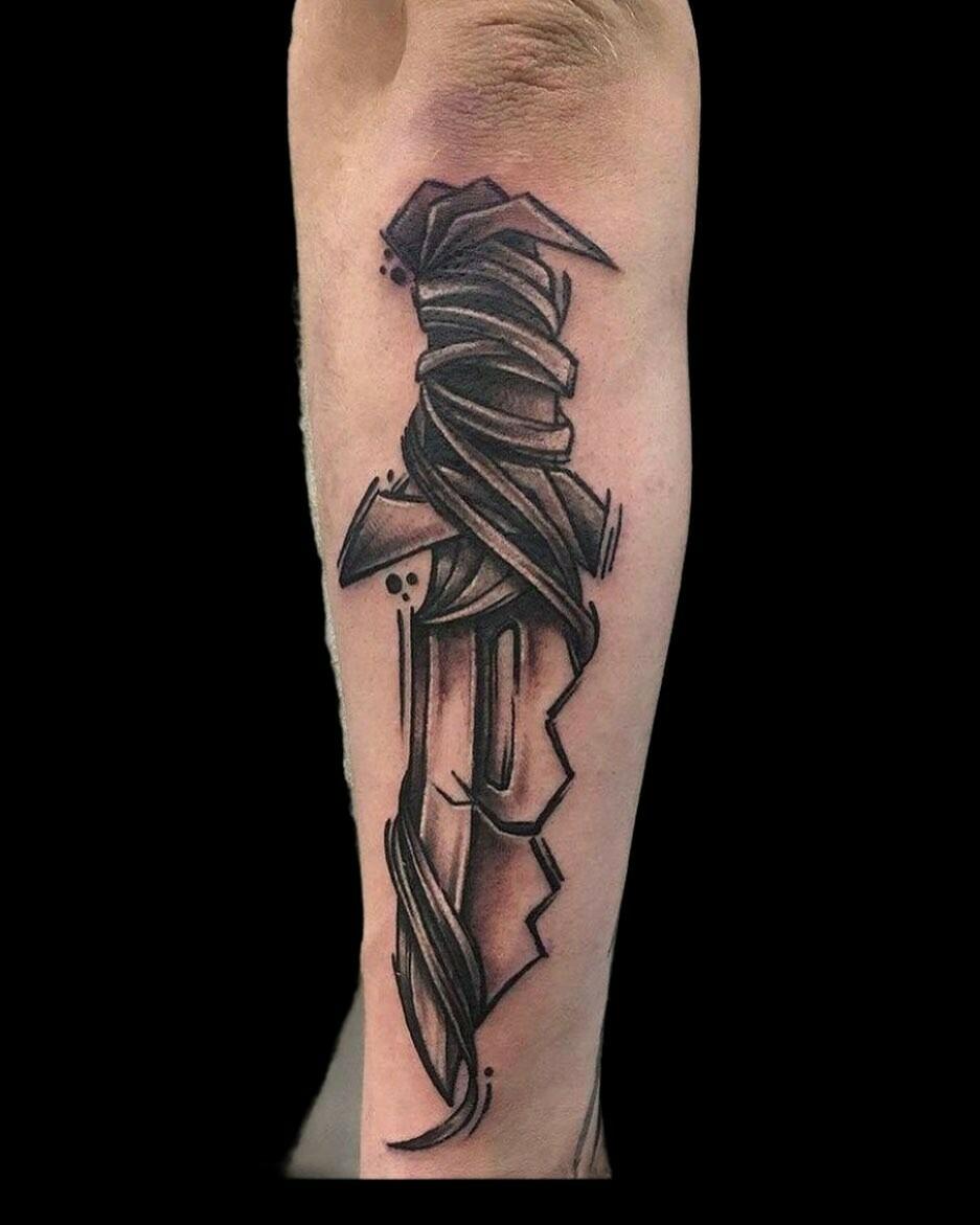 Inksearch tattoo Katarzyna Spehar