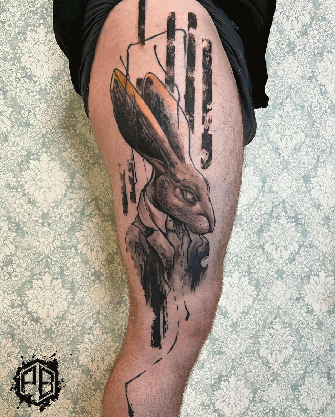 Inksearch tattoo Piotr Balcerak