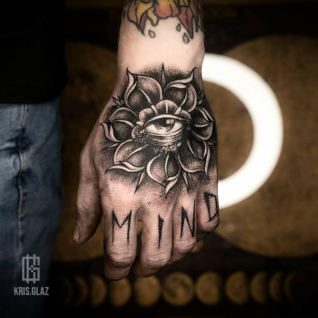 Inksearch tattoo Krzysiek Głażewski - Kris Glaz Tattoo