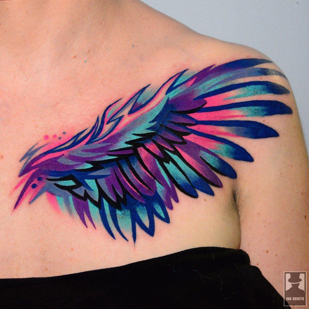 Inksearch tattoo Tomek Kolucki