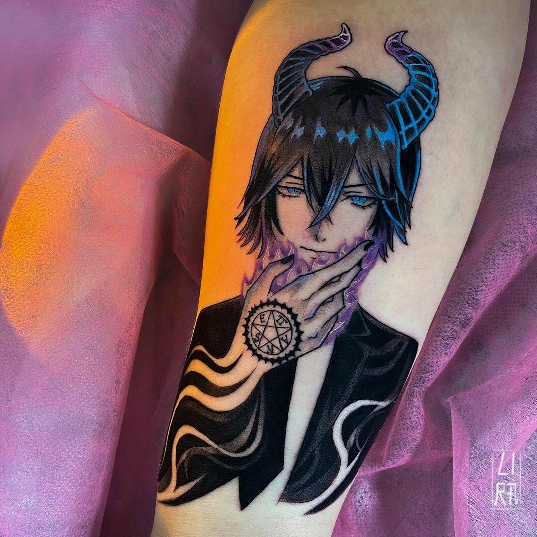 Inksearch tattoo Lira tattoo