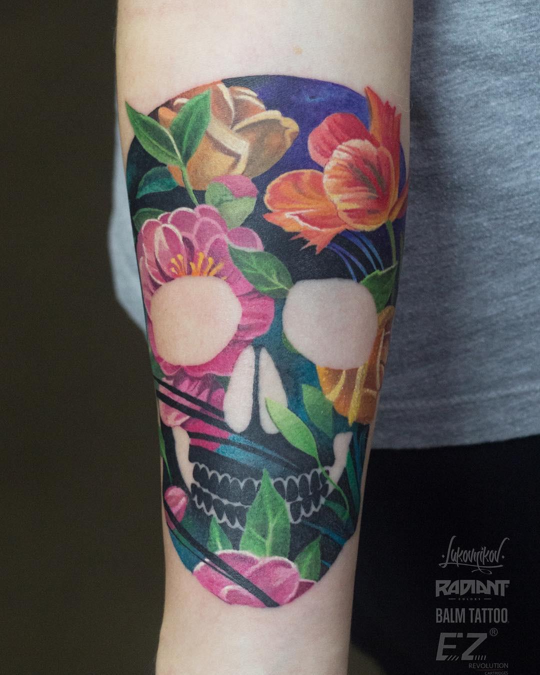 Inksearch tattoo Andrey Lukovnikov