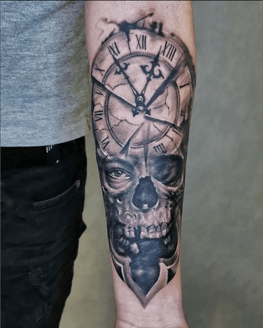 Inksearch tattoo Mattika Maciek