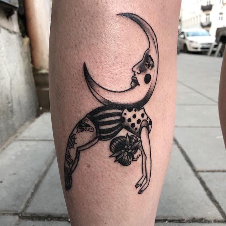 Inksearch tattoo Fostek
