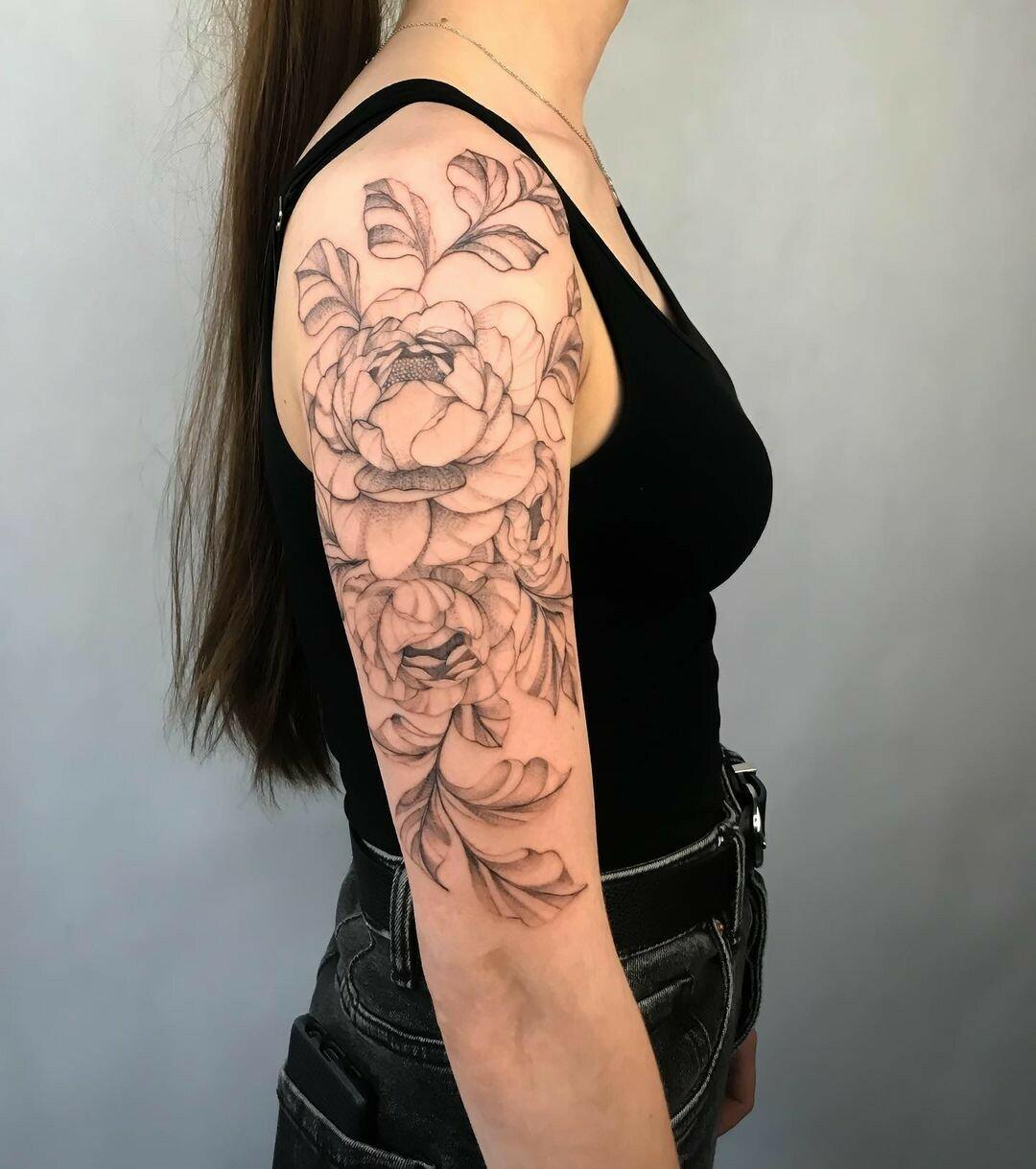 Inksearch tattoo VladKwiat