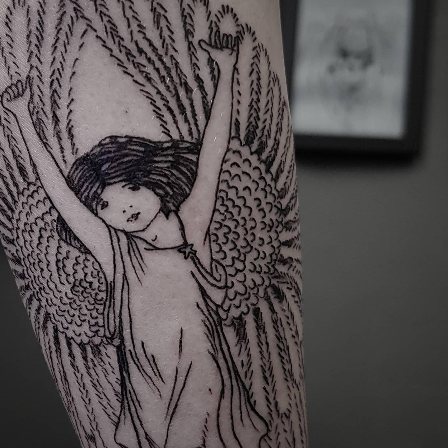 Inksearch tattoo palecwnosie.tattoo