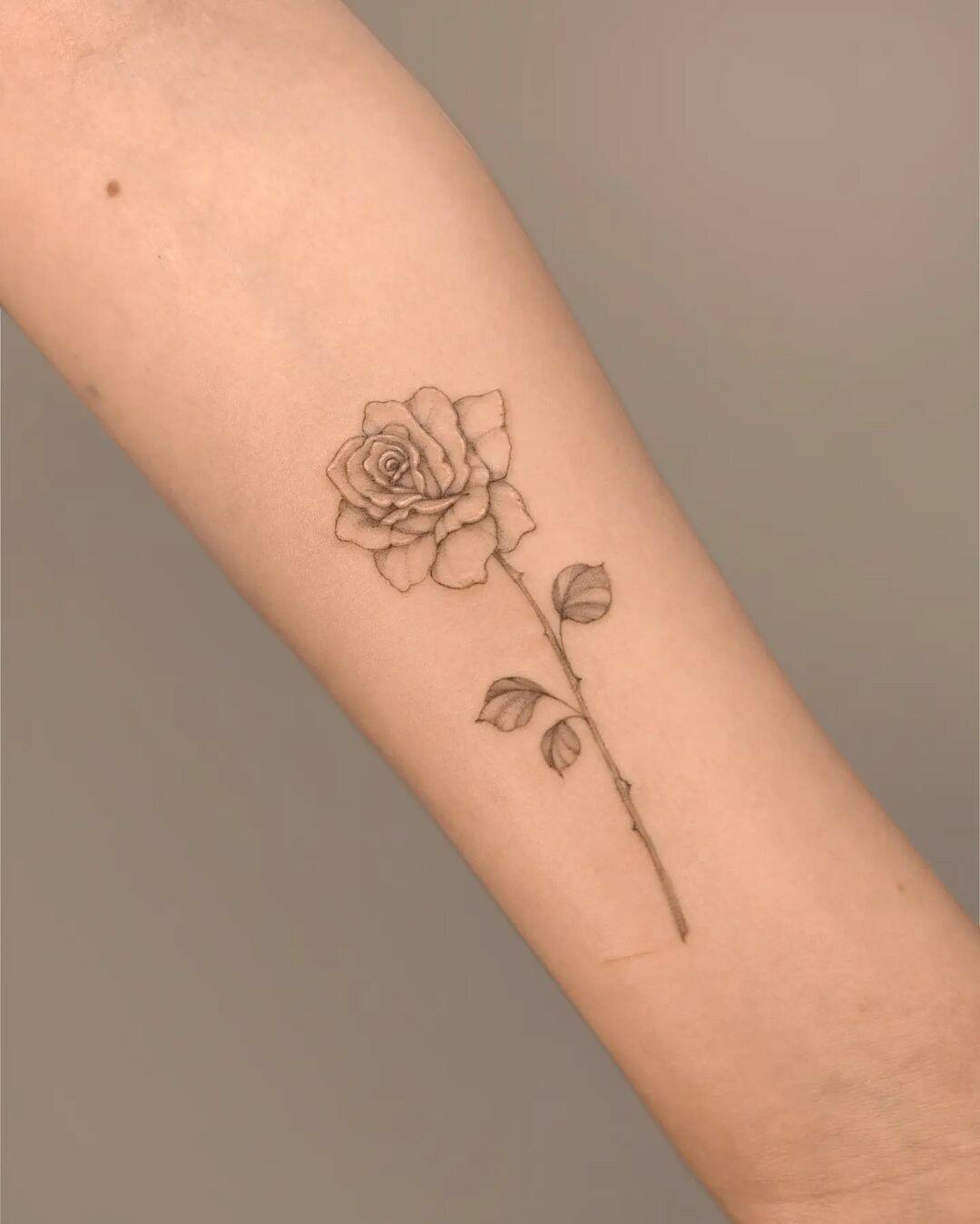 Inksearch tattoo Magdalena Sendłak