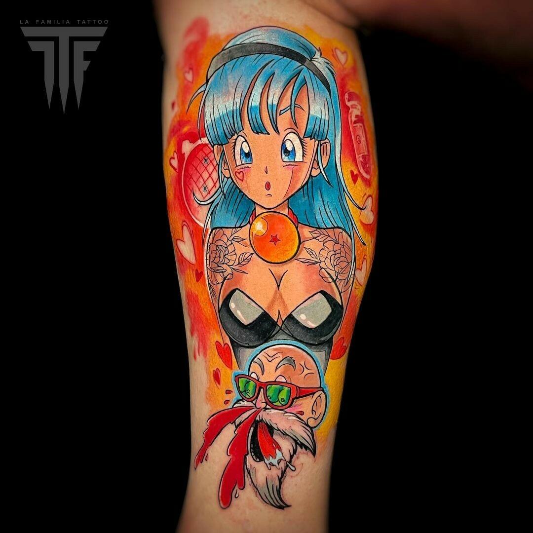 Inksearch tattoo Kacper Malins