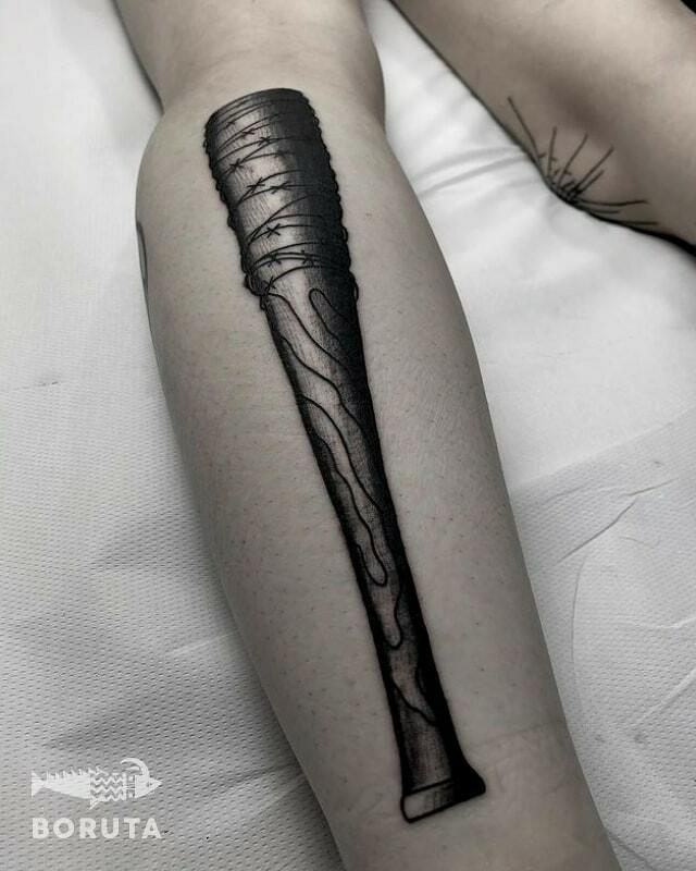 Inksearch tattoo Boruta Tattoo & Art Collective