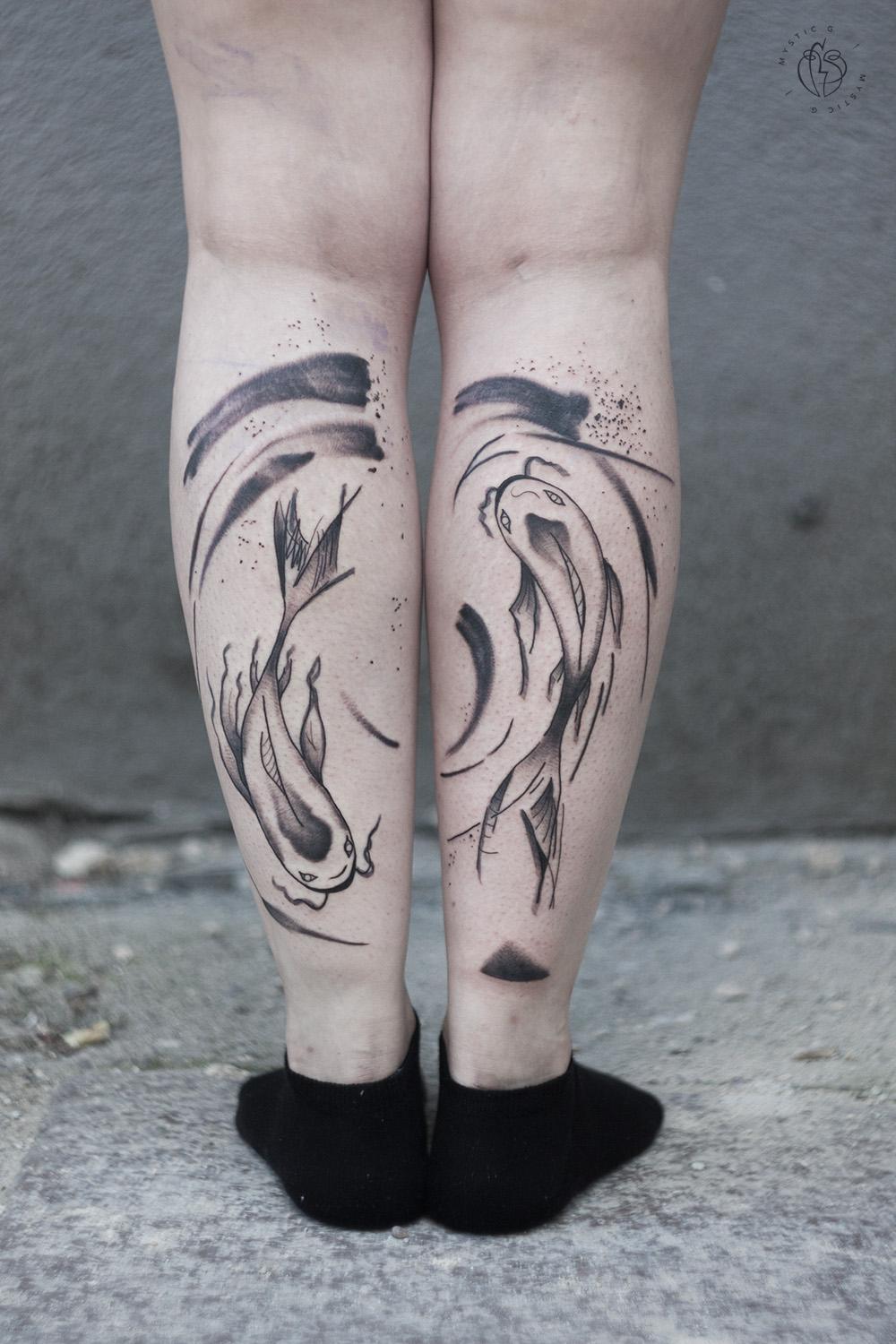 Inksearch tattoo Marta Wojtanowska