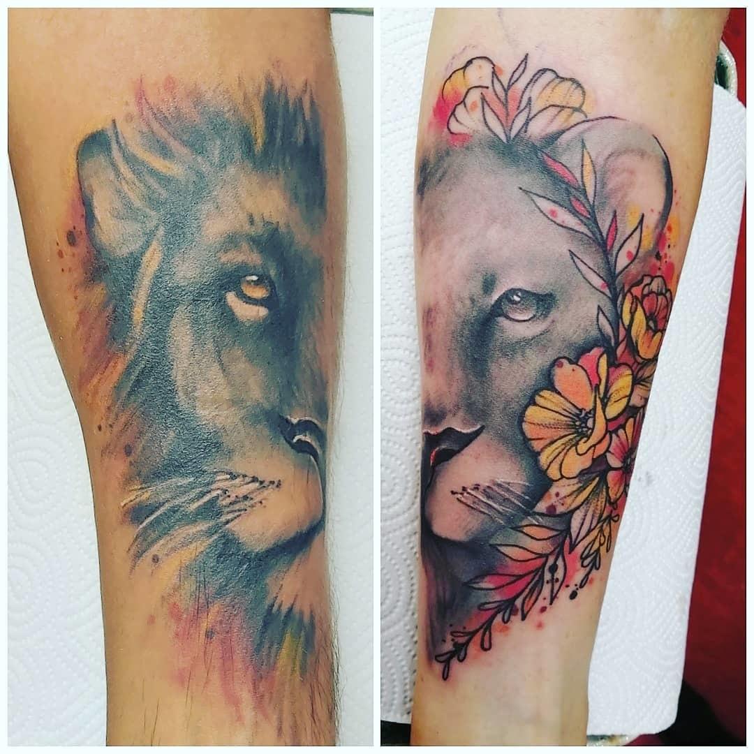 Inksearch tattoo Viktorias Art