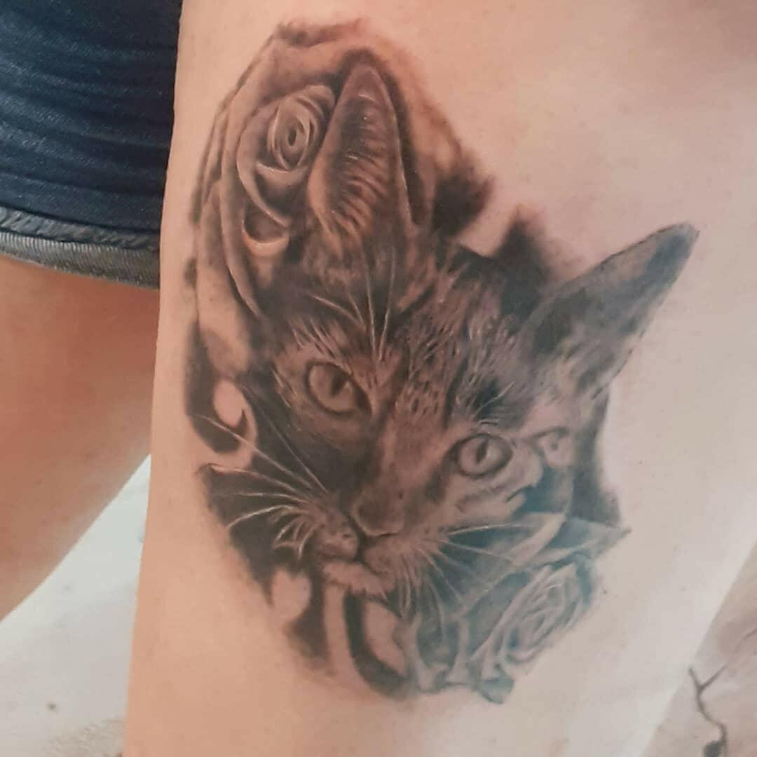 Inksearch tattoo Niemoralez
